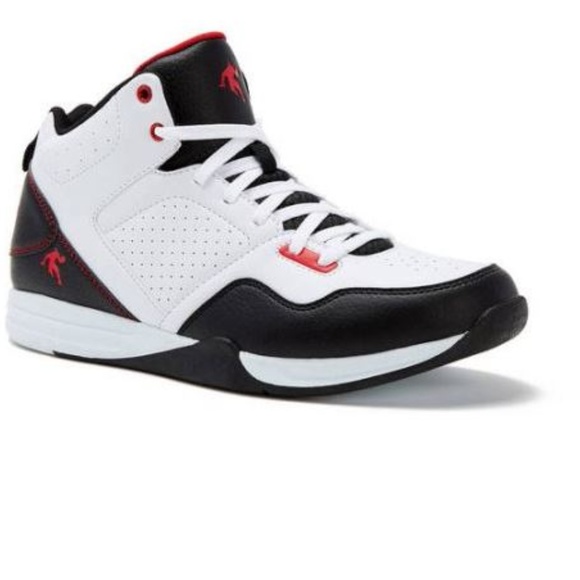 and1 mens basketball shoes